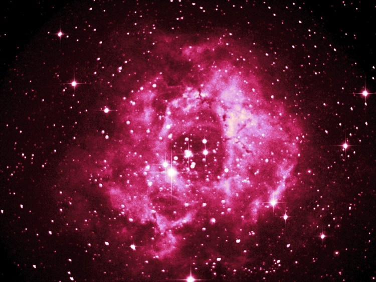 Rosette Nebula