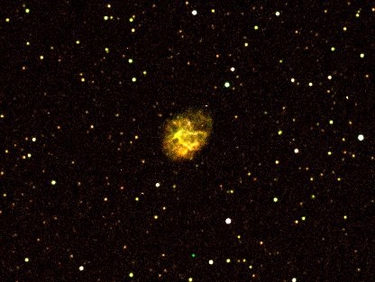 Crab Nebula