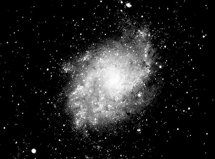 Pinwheel Galaxy - Celestron Edge HD 11 First Light